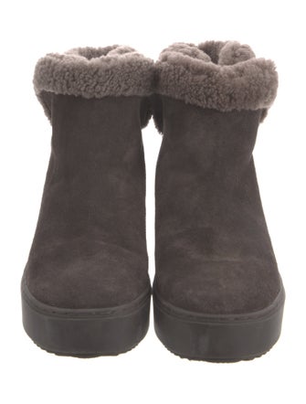 See by Chloé Suede Boots