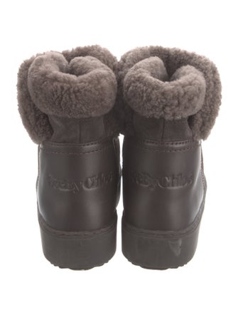 See by Chloé Suede Boots