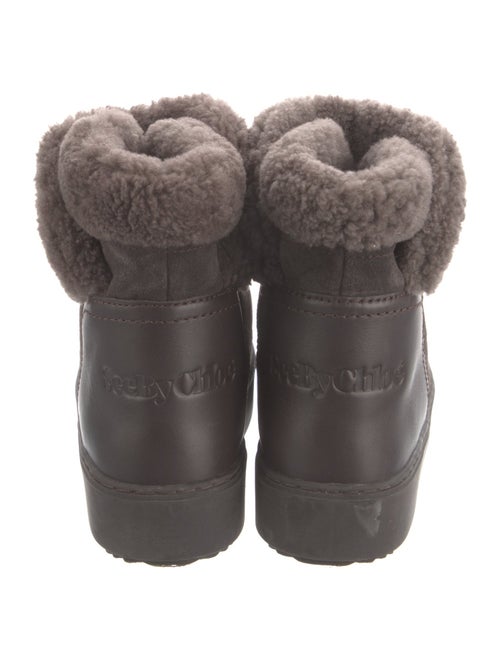 See by Chloé Suede Boots