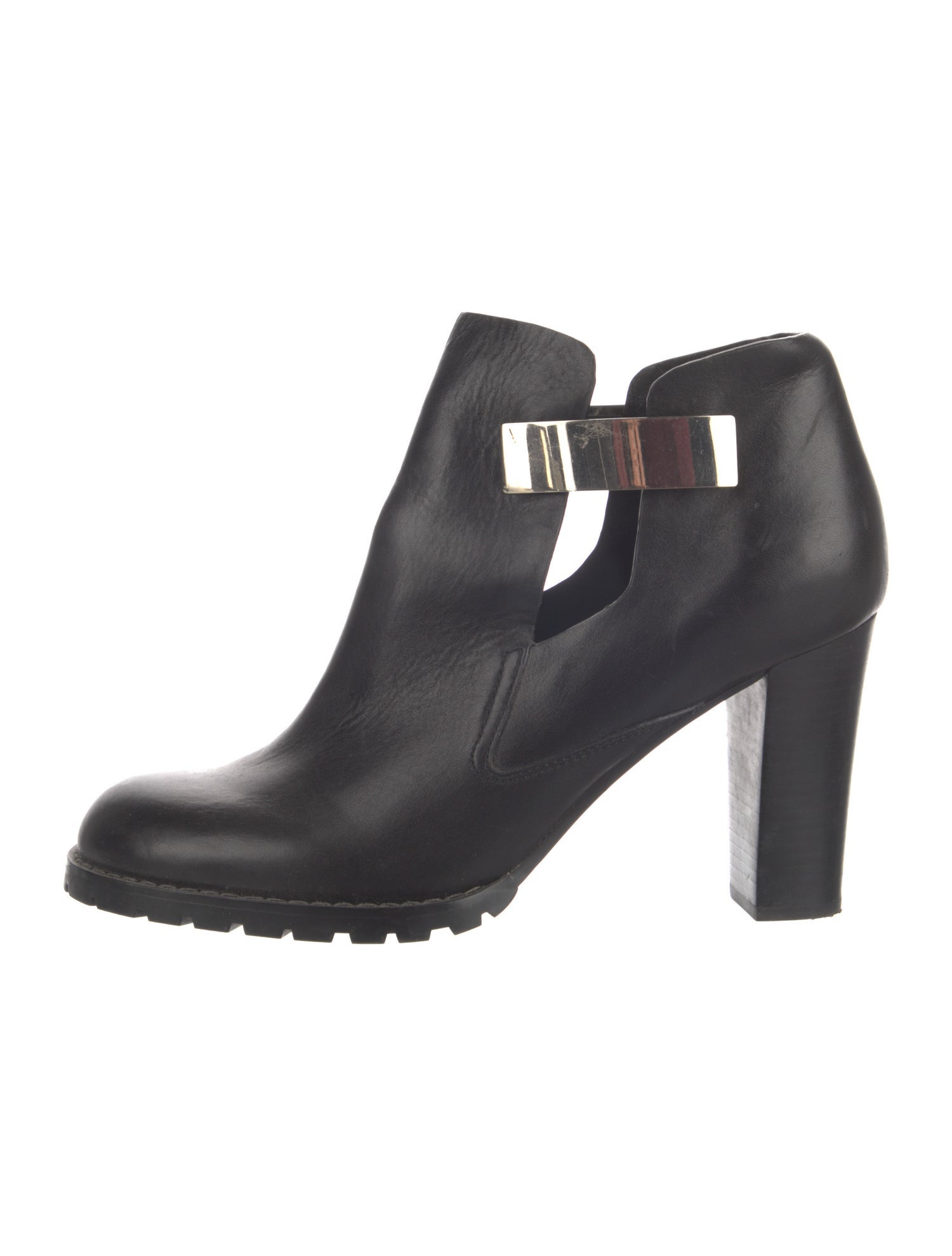 See by Chloé Leather Boots