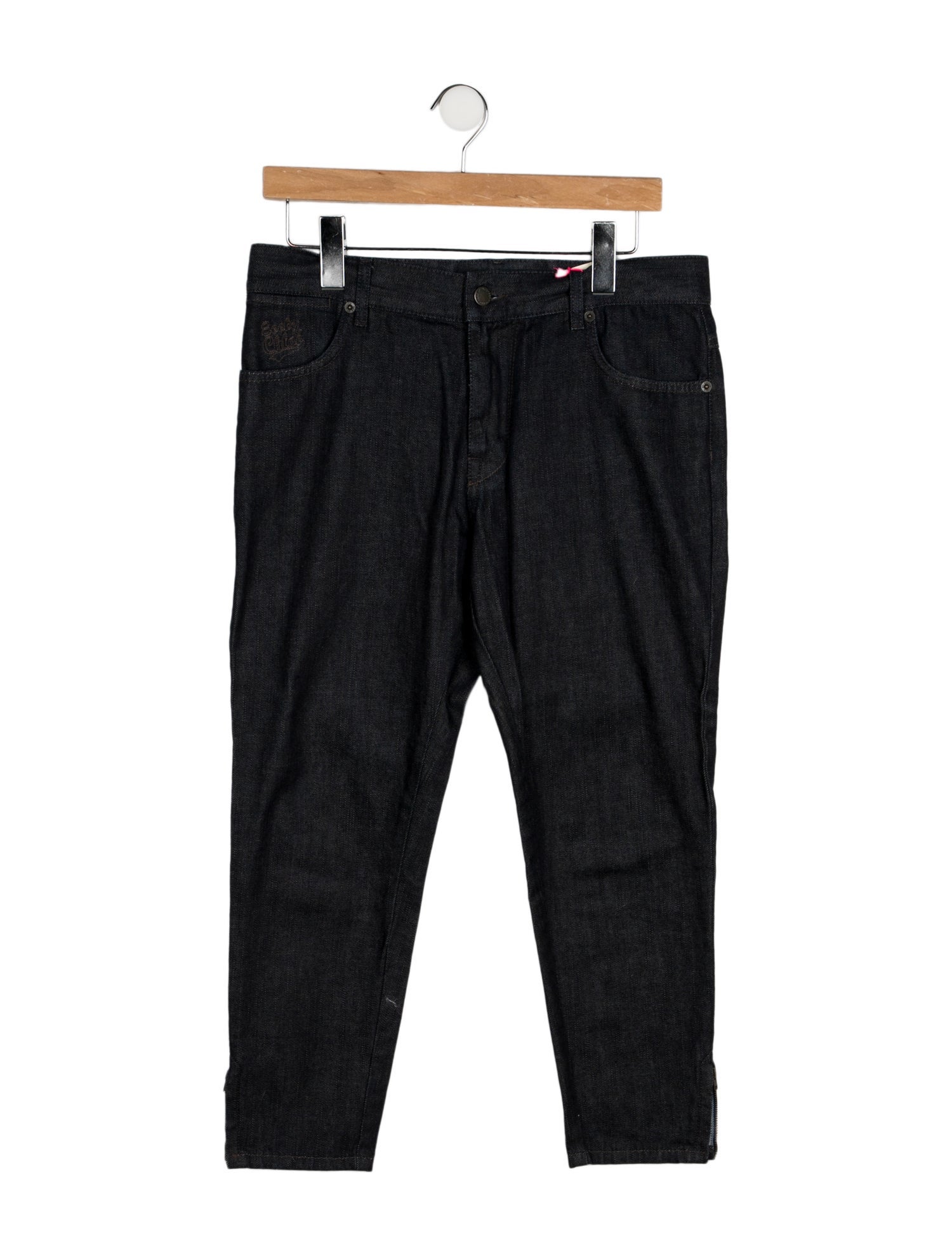 See by Chloé Mid-Rise Straight Leg Jeans w/ Tags