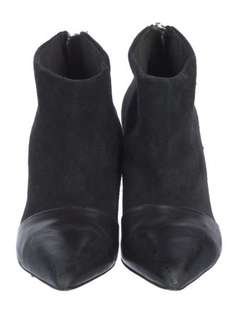 See by Chloé Suede Boots