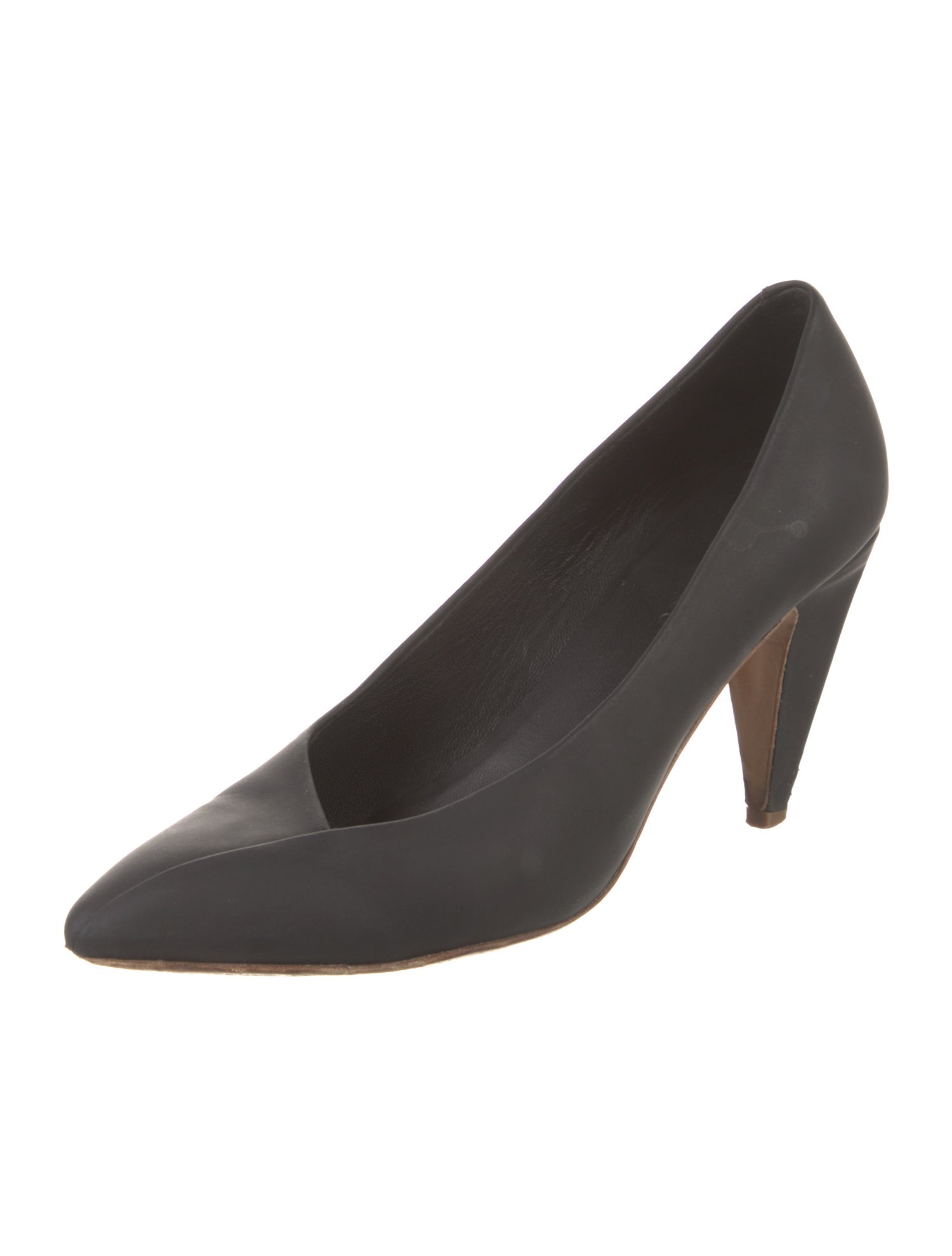 See by Chloé Rubber Pumps