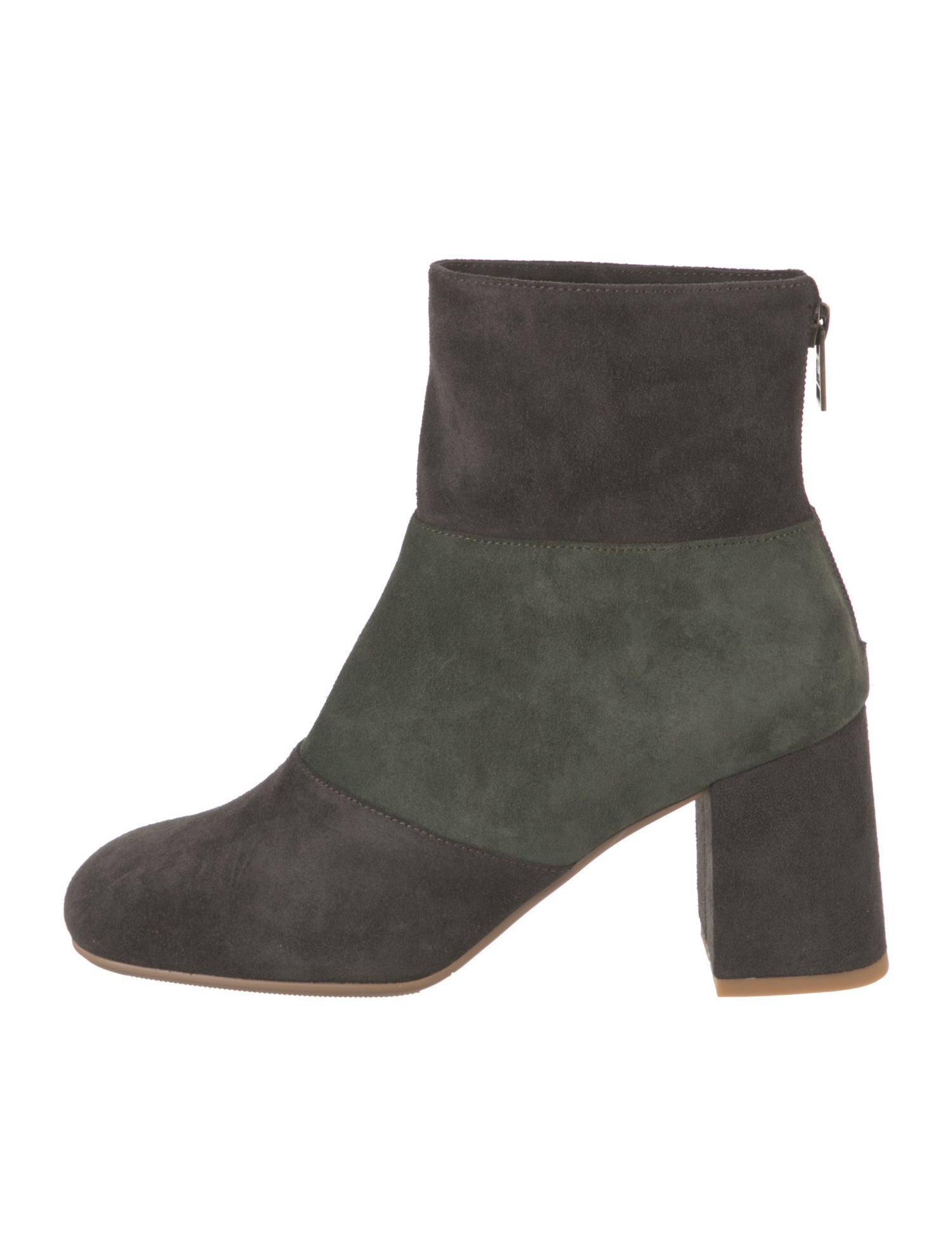 See by Chloé Suede Boots w/ Tags