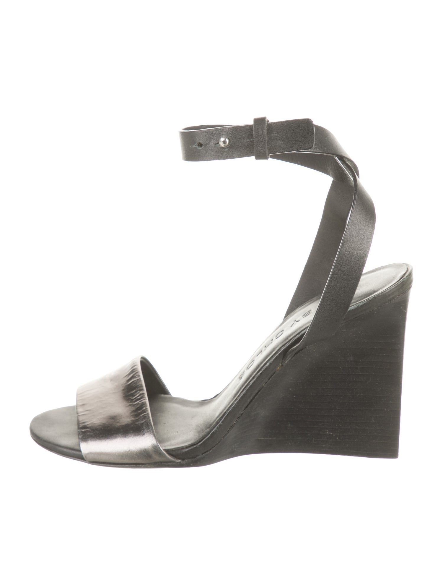 See by Chloé Leather Sandals