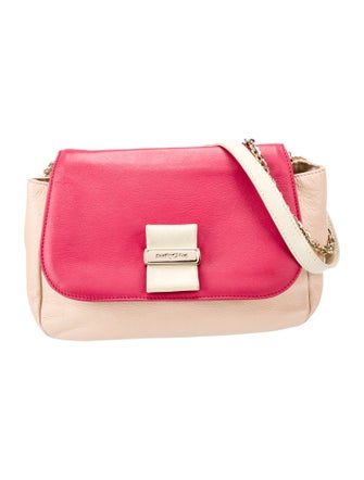 See by Chloé Leather Crossbody Bag