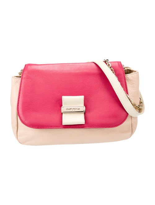 See by Chloé Leather Crossbody Bag