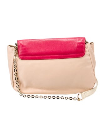 See by Chloé Leather Crossbody Bag