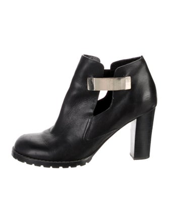 See by Chloé Leather Boots