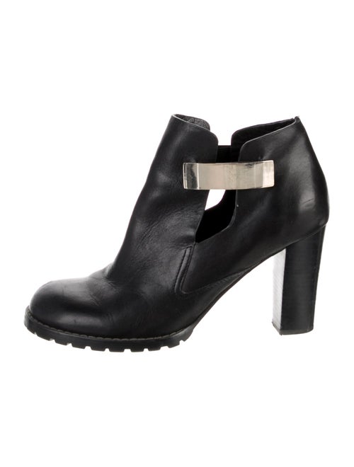 See by Chloé Leather Boots