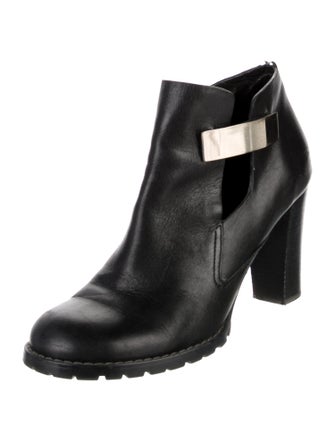 See by Chloé Leather Boots