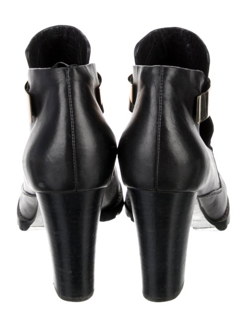 See by Chloé Leather Boots