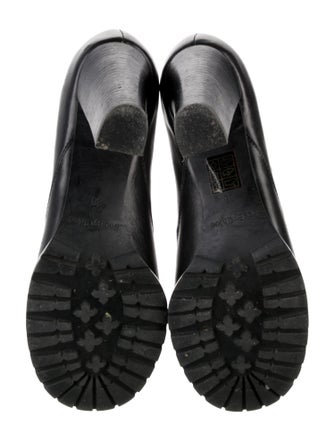 See by Chloé Leather Boots