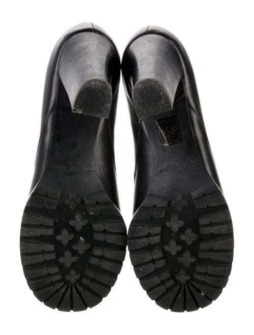 See by Chloé Leather Boots