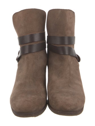 See by Chloé Suede Boots