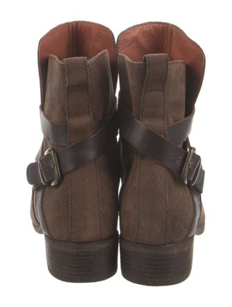 See by Chloé Suede Boots