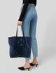 See by Chloé Canvas Tote