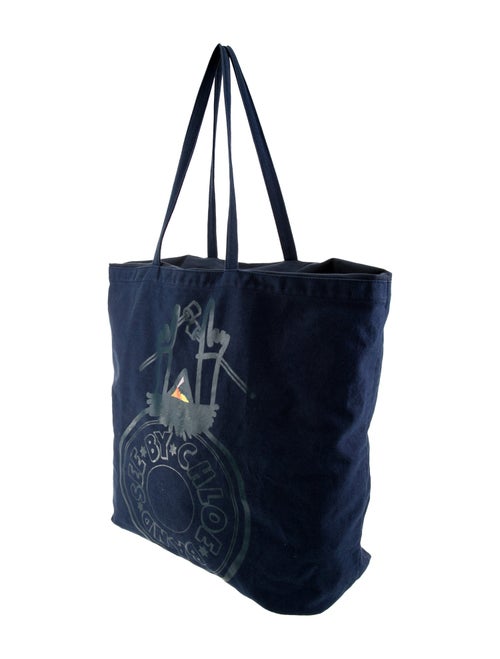 See by Chloé Canvas Tote