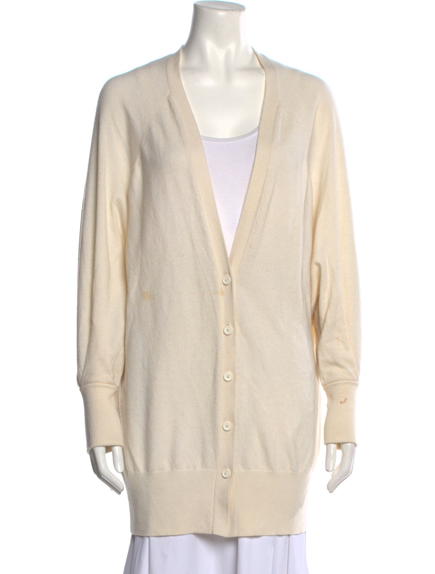 See by Chloé Plunge Neckline Sweater