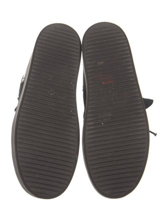 See by Chloé Suede Lace-Up Boots