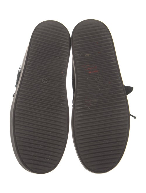 See by Chloé Suede Lace-Up Boots