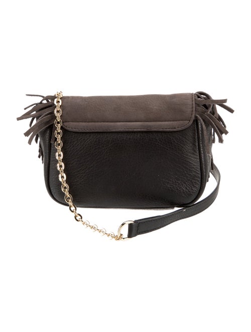 See by Chloé Leather Clutch