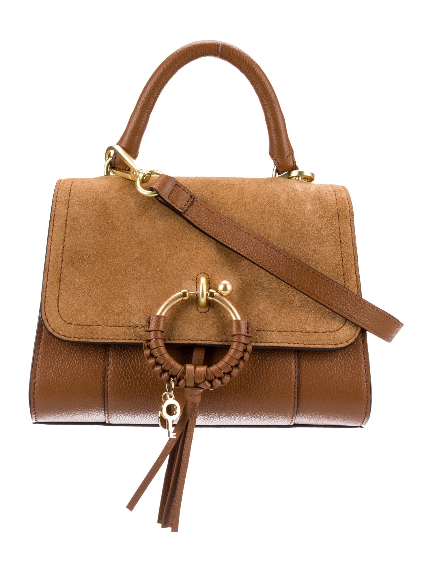 See by Chloé Leather Crossbody Bag