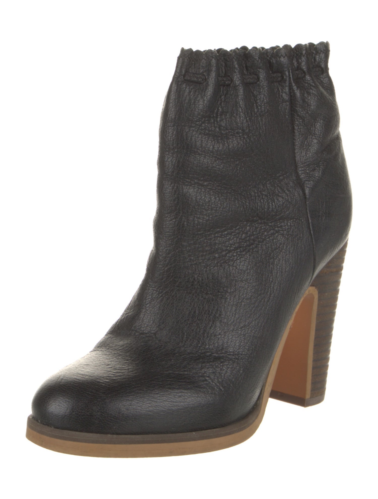 See by Chloé Leather Boots