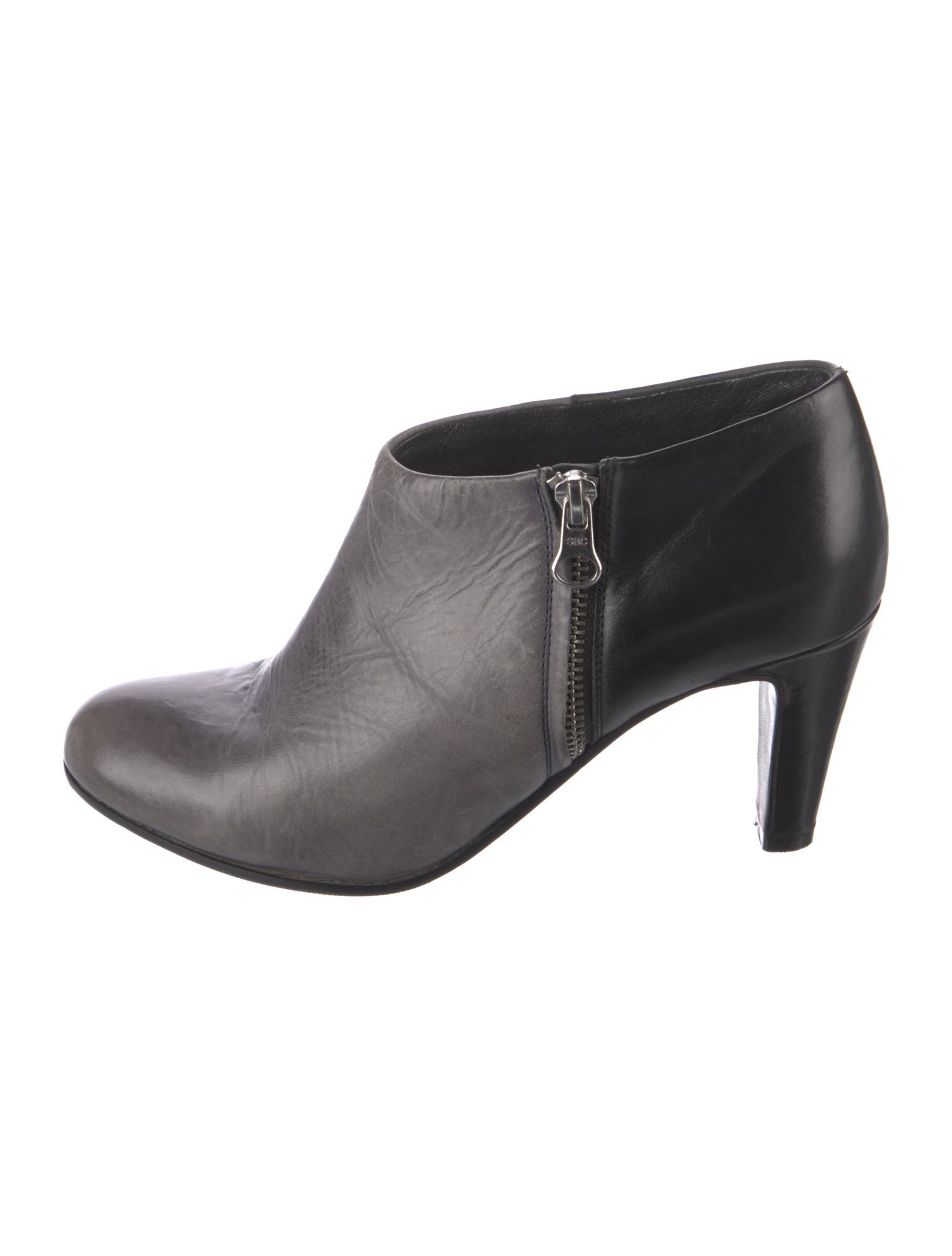 See by Chloé Leather Boots