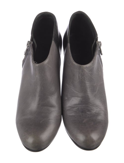 See by Chloé Leather Boots