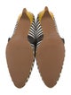 See by Chloé Leather Patterned Mules