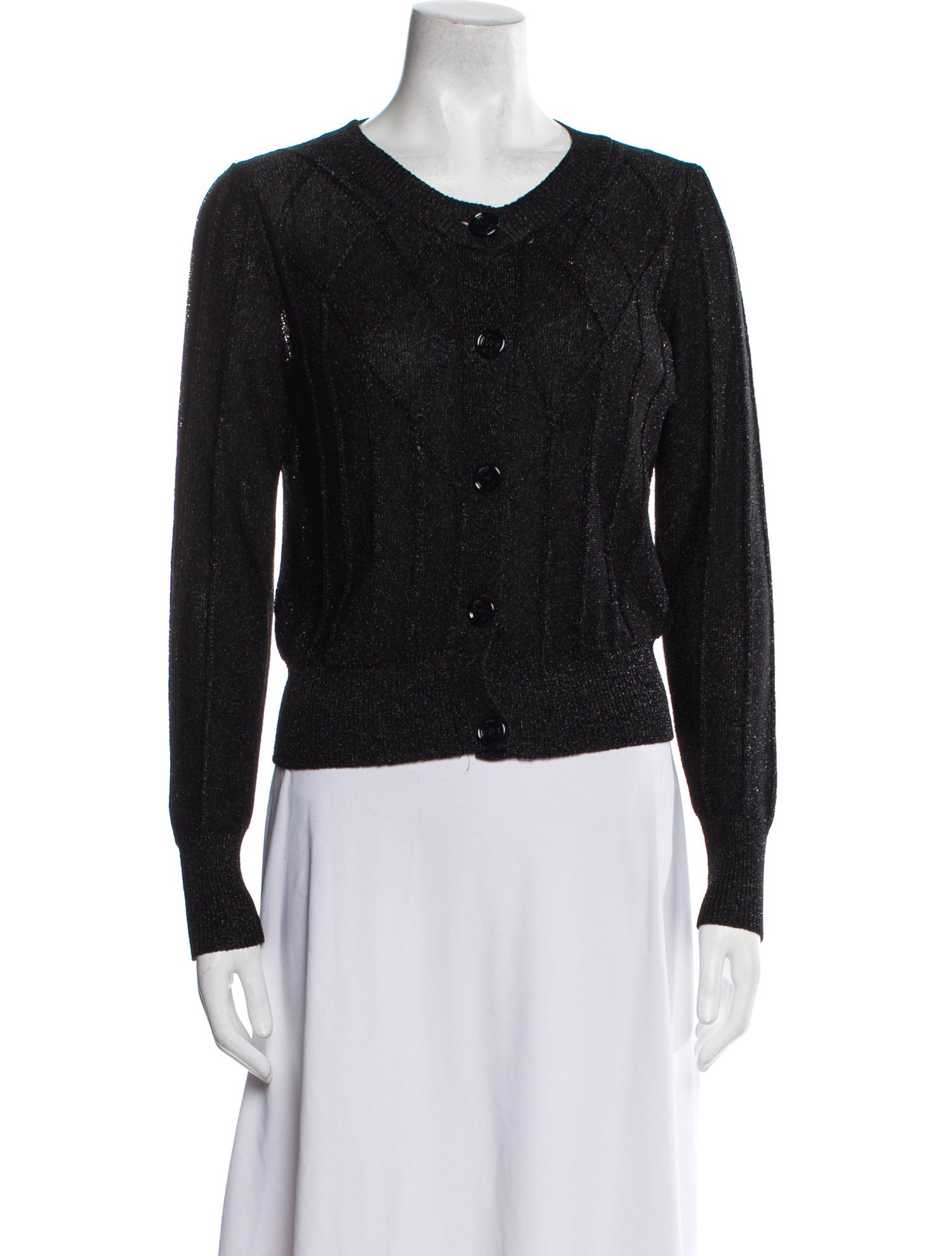 See by Chloé Scoop Neck Sweater