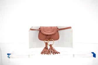 See by Chloé Leather Belt Bag