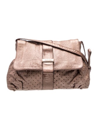 See by Chloé Leather Shoulder Bag