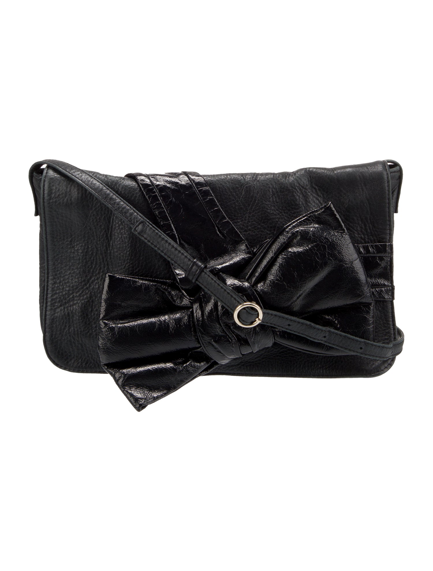 See by Chloé Leather Shoulder Bag