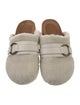 See by Chloé Shearling Mules
