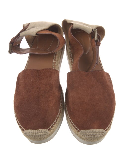 See by Chloé Suede Espadrilles