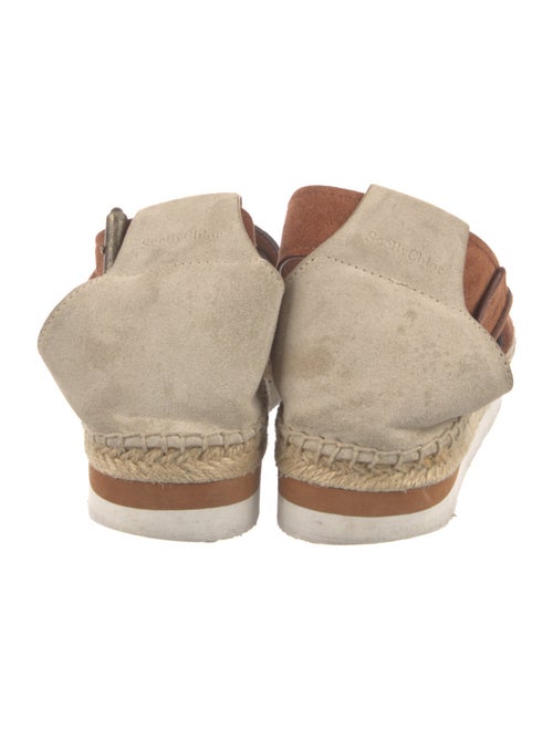 See by Chloé Suede Espadrilles