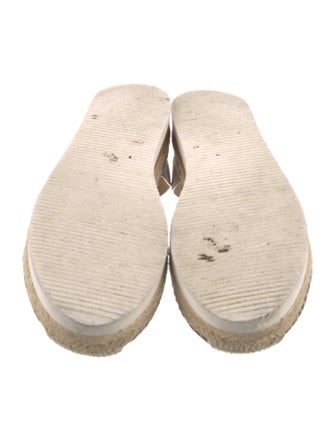 See by Chloé Suede Espadrilles