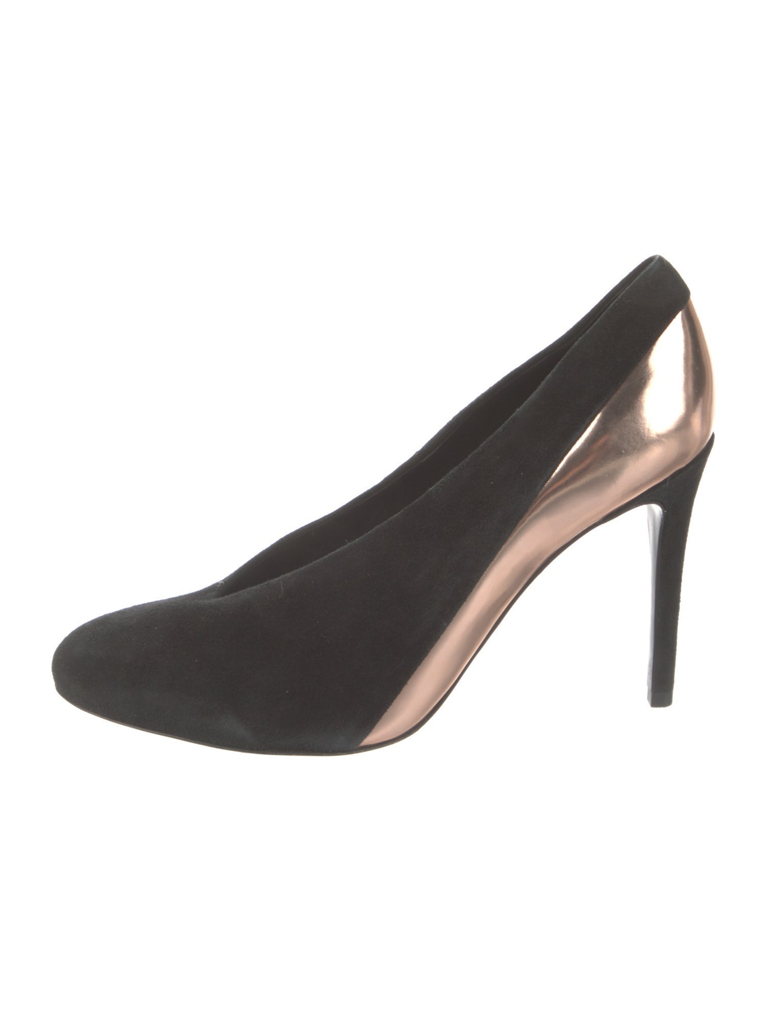 See by Chloé Suede Slingback Pumps