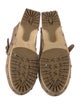 See by Chloé Suede Studded Accents Mules