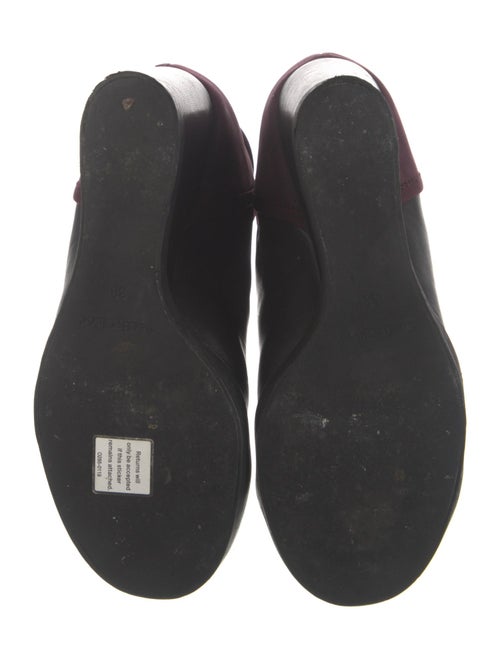 See by Chloé Leather Lace-Up Boots