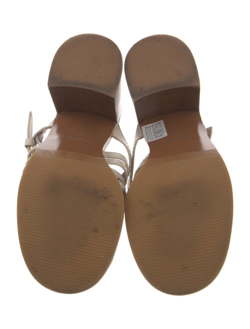 See by Chloé Leather Gladiator Sandals