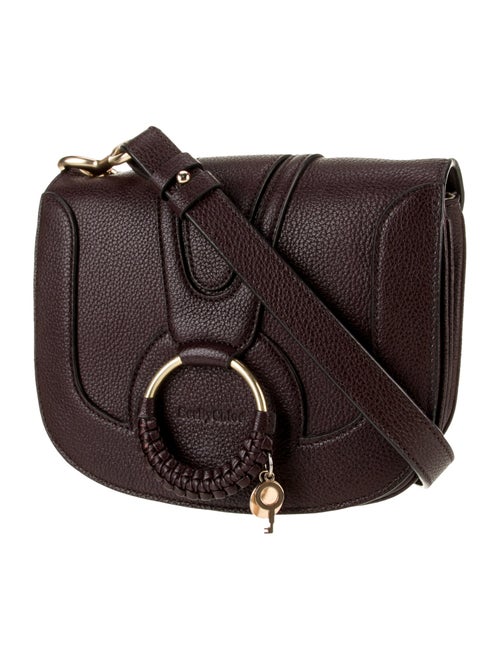 See by Chloé Leather Crossbody Bag
