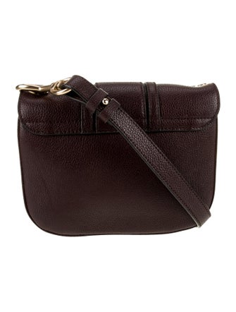 See by Chloé Leather Crossbody Bag
