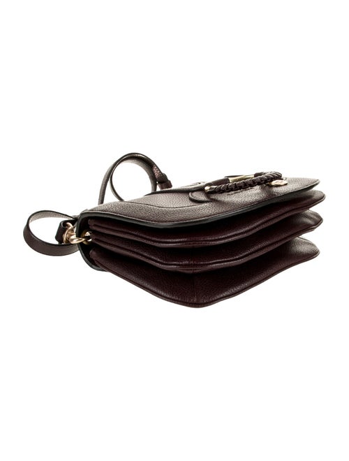 See by Chloé Leather Crossbody Bag