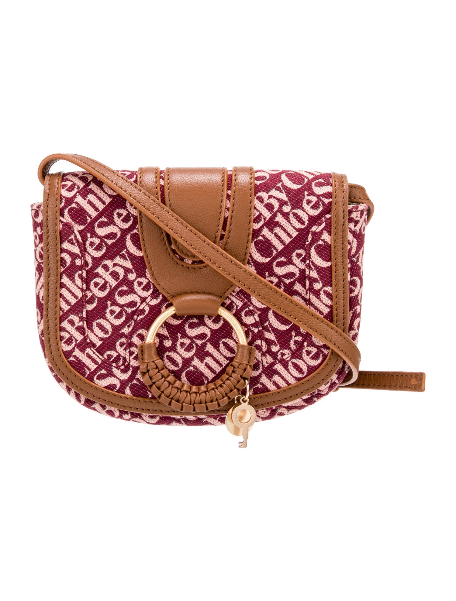 See by Chloé Canvas Crossbody Bag