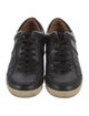 See by Chloé Leather Wedge Sneakers