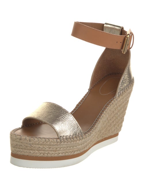 See by Chloé Suede Espadrilles