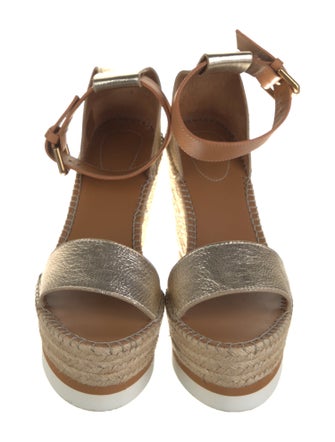 See by Chloé Suede Espadrilles
